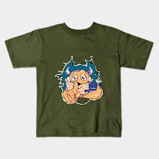 animal | sssttt Kids T-Shirt